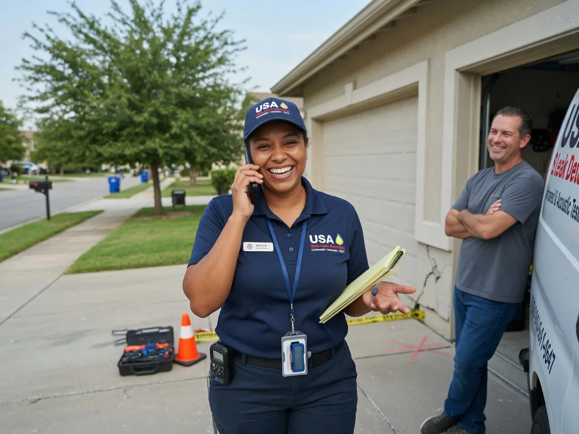 Slab Leak Repair Calabash, NC FAQs
